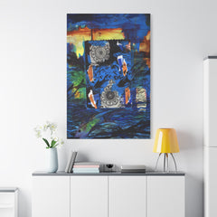 Flow of Quiet Tides - Limited Edition Print (of 10)