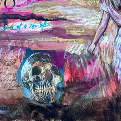 Bones of a new life