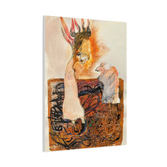 Rising Up from the Land - Limited Edition Print (of 25)