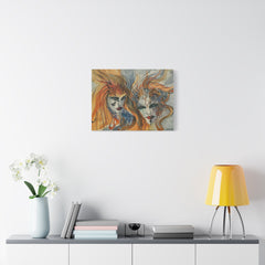 Sisters of the World - Limited Edition Print (of 25)
