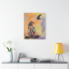 Between Voice & Silence - Limited Edition Print (of 25)