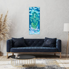 Ganesh on Lotus