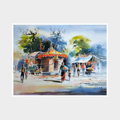 Shrine in the Valley