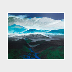 Mountain Mystique – I