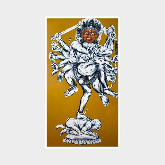 Unmatta Bhairav