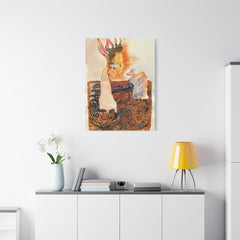 Rising Up from the Land - Limited Edition Print (of 25)