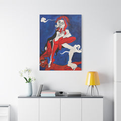 Holding Myself - Limited Edition Print (of 25)