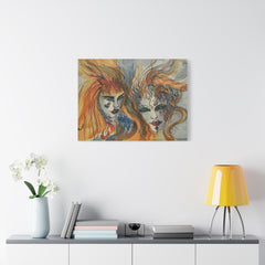 Sisters of the World - Limited Edition Print (of 25)