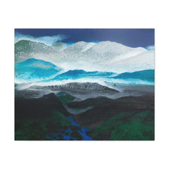 Mountain Mystique – I - Limited Edition Print (of 25)
