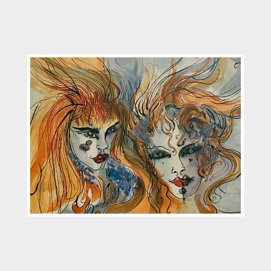 Sisters of the World