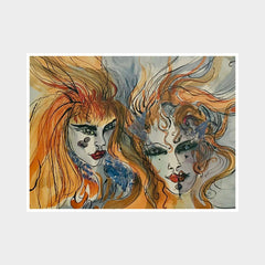 Sisters of the World
