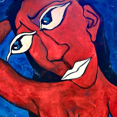 The Eye Beneath the Skin