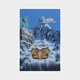 Melting Himalayas I