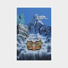 Melting Himalayas I