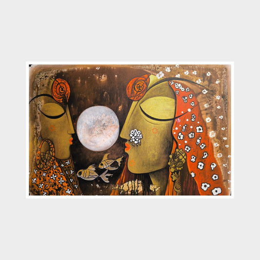Mithila Impression