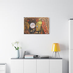 Mithila Impression - Limited Edition Print (of 25)