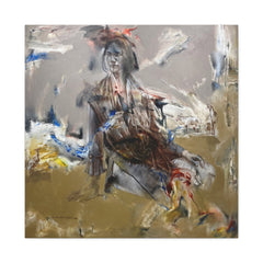The Story of Mountain - Limited Edition Print (of 10)