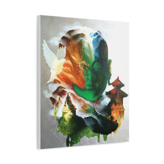 Inner Peace - Limited Edition Print (of 25)