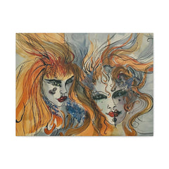 Sisters of the World - Limited Edition Print (of 25)