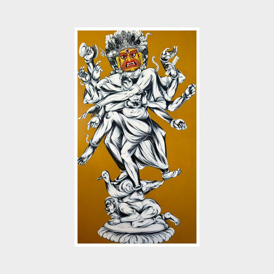 Shwet Bhairav