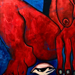 The Eye Beneath the Skin