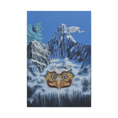 Melting Himalayas I - Limited Edition Print (of 25)