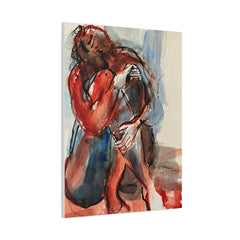 I Hug Myself - Limited Edition Print (of 25)