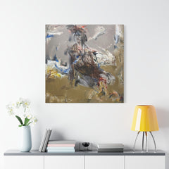 The Story of Mountain - Limited Edition Print (of 10)