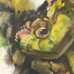 The Childhood Memory – Contemplation