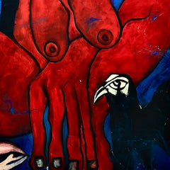 The Eye Beneath the Skin