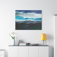 Mountain Mystique – I - Limited Edition Print (of 25)