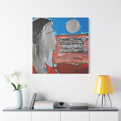 Woman at Nallu - Limited Edition Print (of 15)