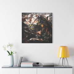 From Humble Roots to Golden Roads I - Limited Edition Print (of 10)