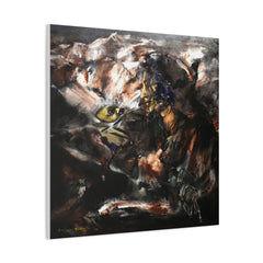 From Humble Roots to Golden Roads I - Limited Edition Print (of 10)