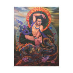 Unconquerable Soul - Limited Edition Print (of 25)