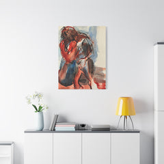I Hug Myself - Limited Edition Print (of 25)