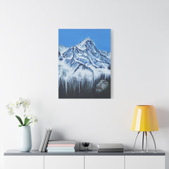 Melting Himalayas II - Limited Edition Print (of 25)