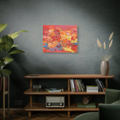 Ancient Procession Festival 2 - Limited Edition Print (of 25)