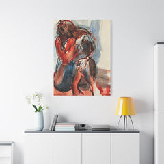 I Hug Myself - Limited Edition Print (of 25)