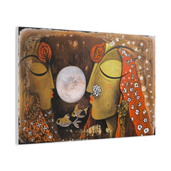 Mithila Impression - Limited Edition Print (of 25)