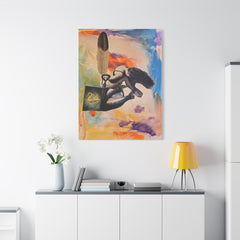 The Weight Between Moments - Limited Edition Print (of 25)