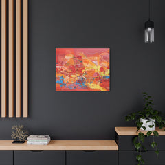 Ancient Procession Festival 2 - Limited Edition Print (of 25)