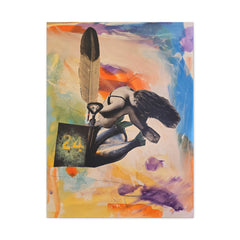 The Weight Between Moments - Limited Edition Print (of 25)