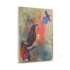 Between Devotion & Weight - Limited Edition Print (of 25)