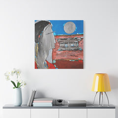 Woman at Nallu - Limited Edition Print (of 15)