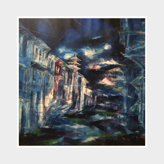 Nightfall Reverie