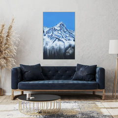Melting Himalayas II