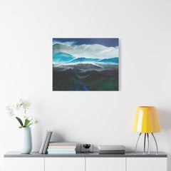 Mountain Mystique – I - Limited Edition Print (of 25)