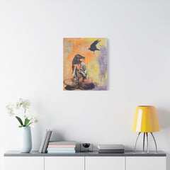Between Voice & Silence - Limited Edition Print (of 25)