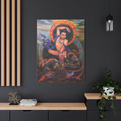 Unconquerable Soul - Limited Edition Print (of 25)